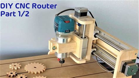 cnc assembly parts|build your own cnc machine.